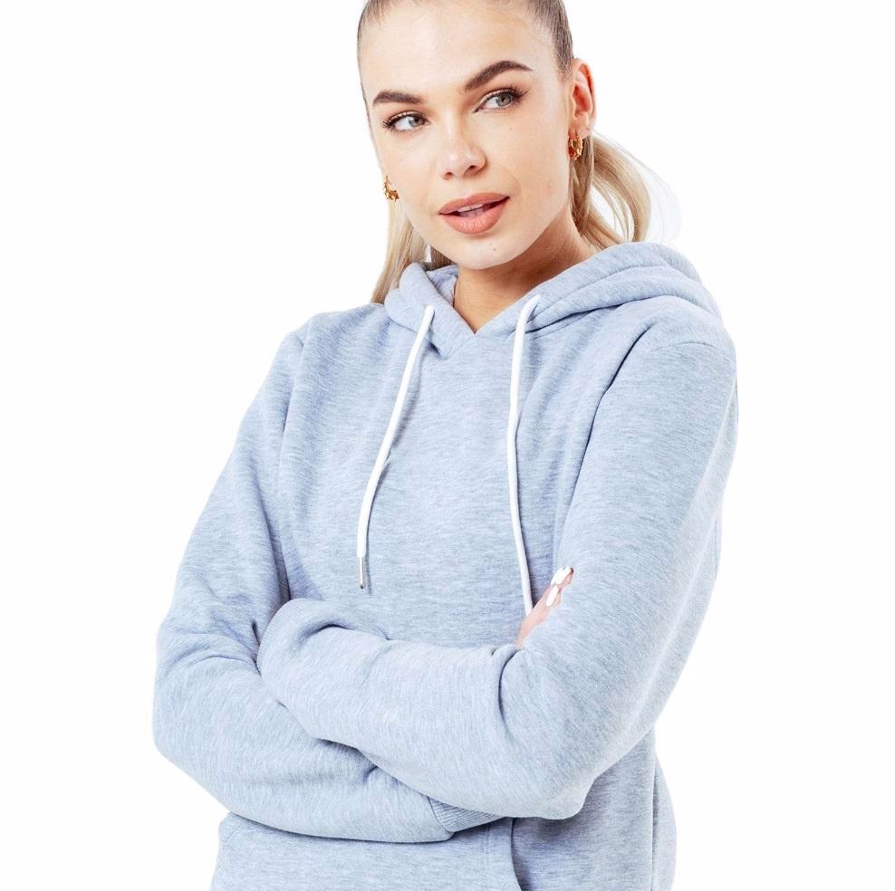 Wholesale Jogging Tracksuits Women Long Sleeve Tracksuit