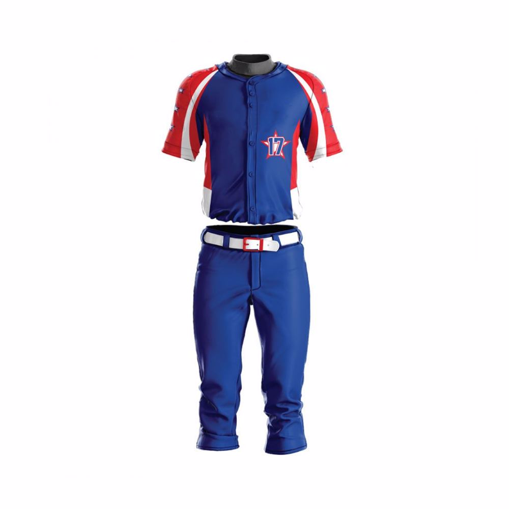     Compare Good Best Quality Custom Sublimation Baseball Jerseys uniform
