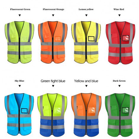 Safety Vests - view 3
