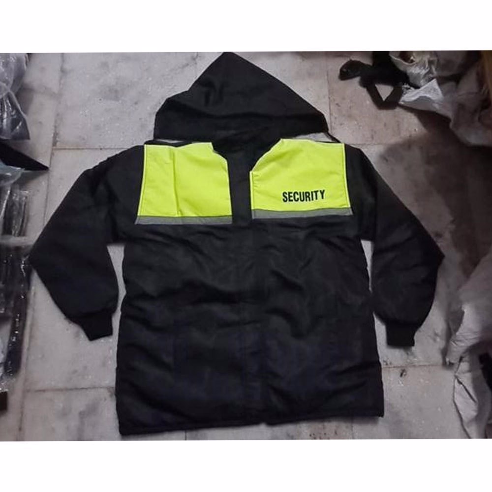 Security jacket - view 2