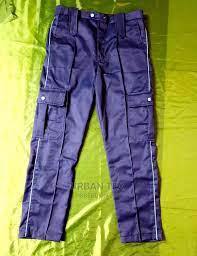 Security Trouser - view 2