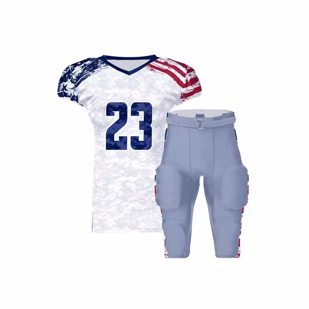 High Quality Reasonable Price Men American Football Uniform
