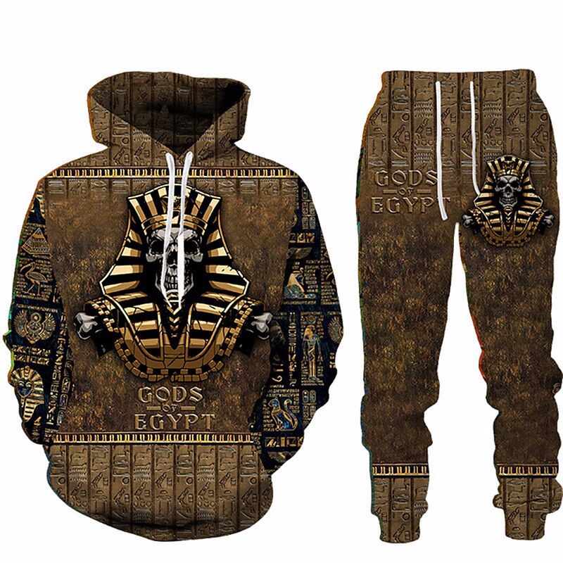 High Quality Custom Printing Tracksuits 2 Pieces Sets Street wear Wholesale price Sweat Suits - view 6