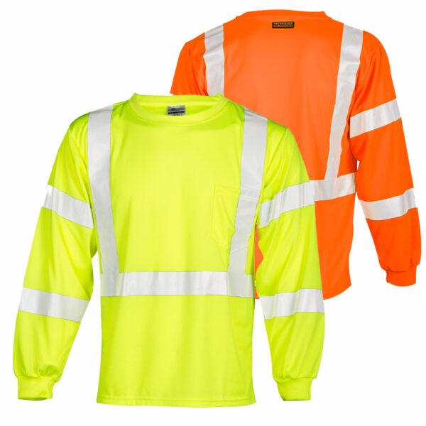 Long Sleeve Class 3 T-Shirt  