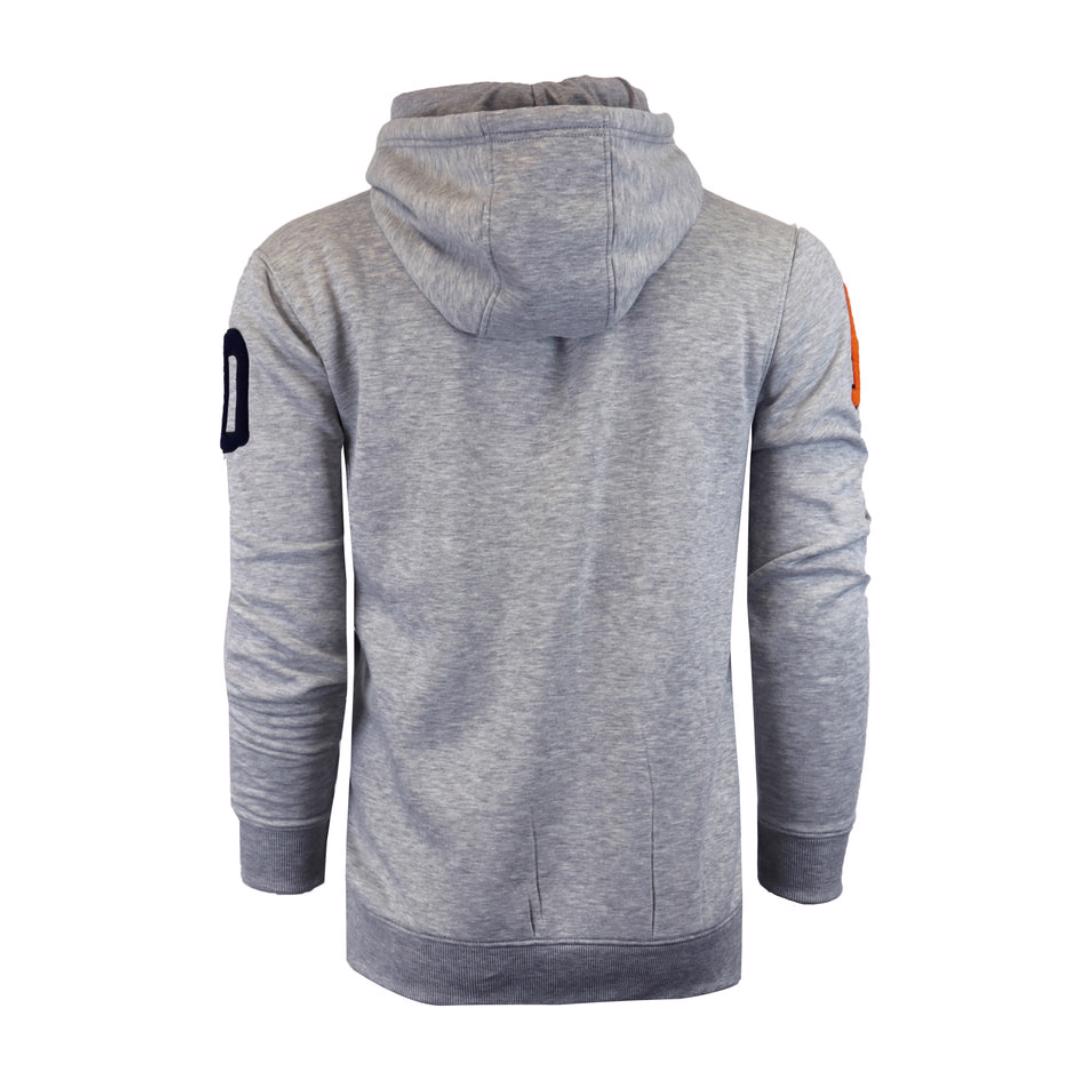 Custom Embroidery Sweat Suits Tracksuits High Quality Men's Hoodies Set Street wear 2 pieces sets - view 5