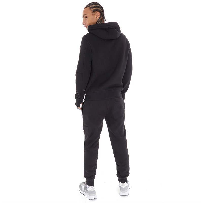 Wholesale Custom Printing Tracksuits 100% Cotton Comfortable Sweat Suits Hoodies Set Street wear - view 2