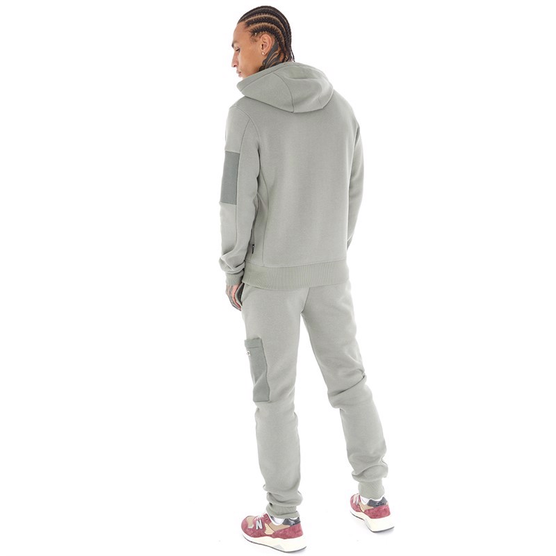 Wholesale Custom Printing Tracksuits 100% Cotton Comfortable Sweat Suits Hoodies Set Street wear - view 3