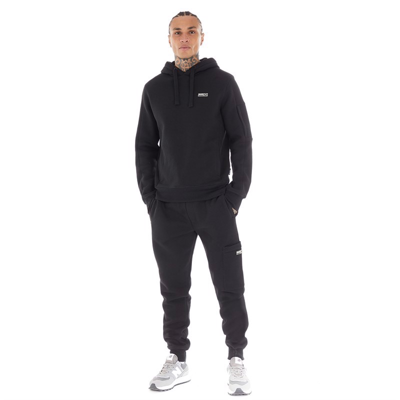 Wholesale Custom Printing Tracksuits 100% Cotton Comfortable Sweat Suits Hoodies Set Street wear - view 5