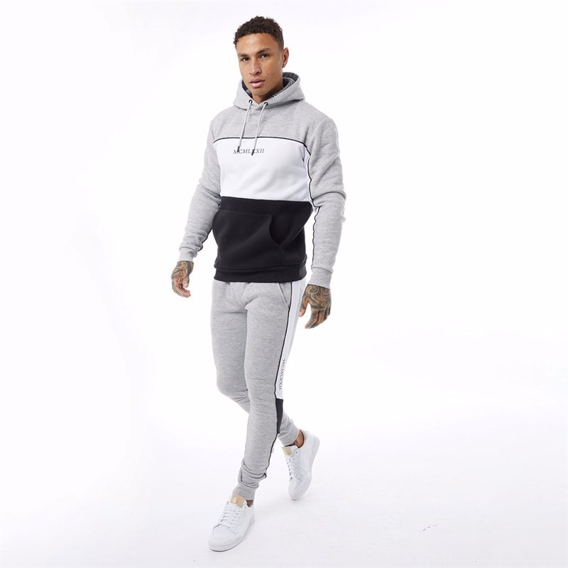 Wholesale Custom 100% Cotton Printing Tracksuits Comfortable Sweat Suits Hoodies Set Street wear - view 3