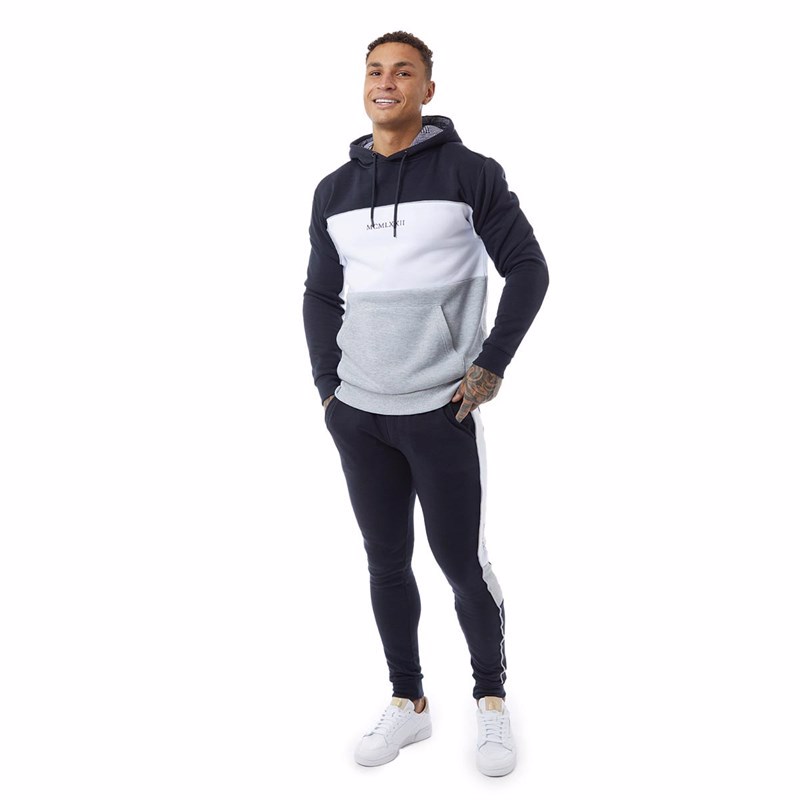 Custom 100% Cotton Printing Tracksuits Comfortable Sweat Suits Hoodies Set Wholesale Street wear - view 3