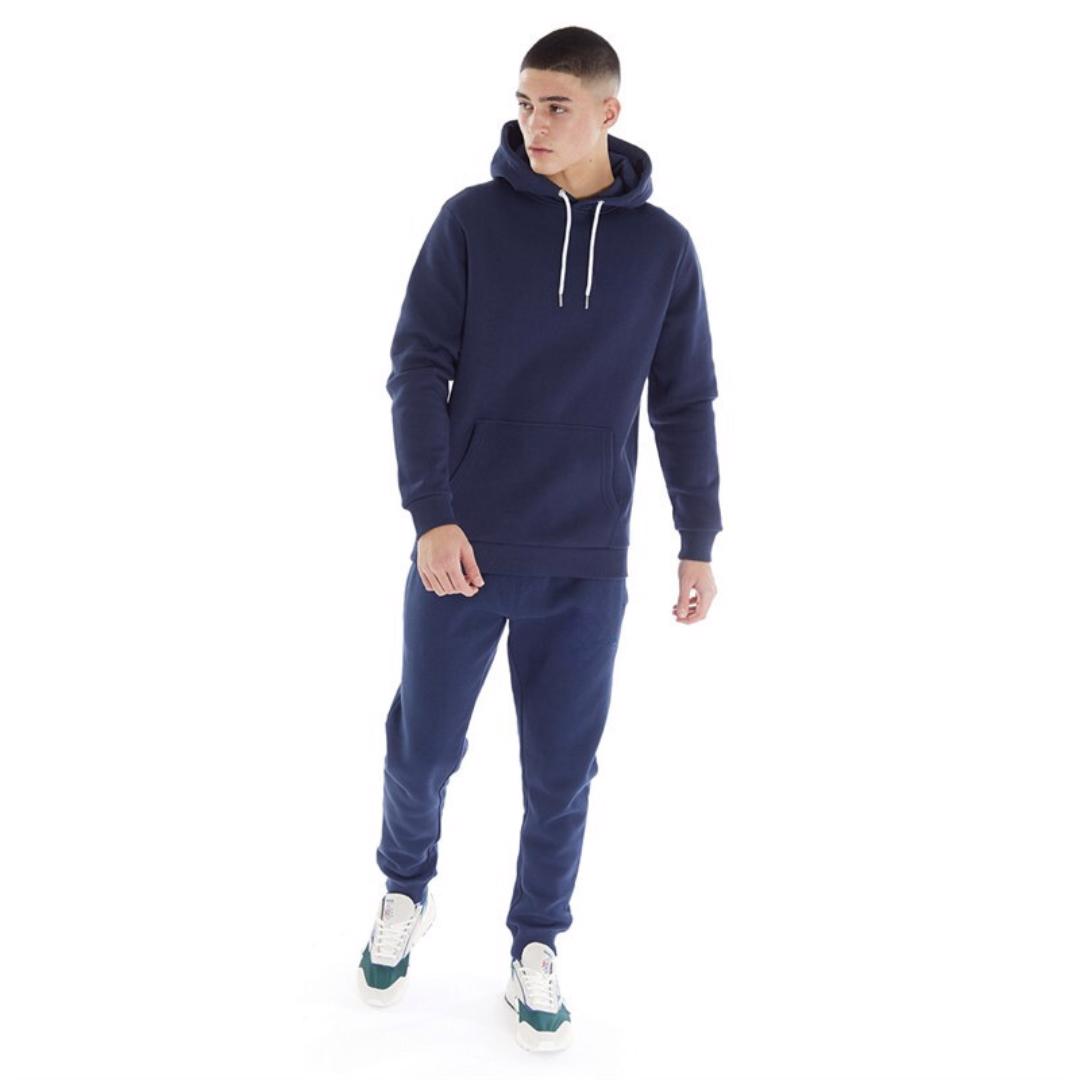 Custom 100% Cotton GSM Street wear Tracksuit High Quality Printing Sweat Suit Wholesale Price