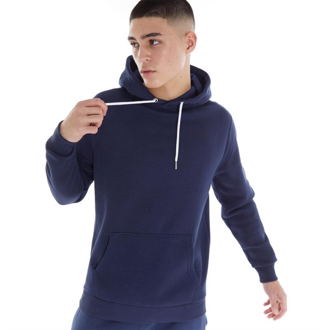 Custom 100% Cotton GSM Street wear Tracksuit High Quality Printing Sweat Suit Wholesale Price - view 2