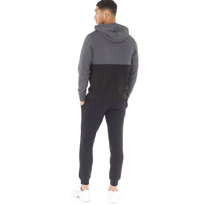 Wholesale price Custom Design Tracksuit 2 pieces sets 100% Cotton Sweat Suits Street wear - view 2