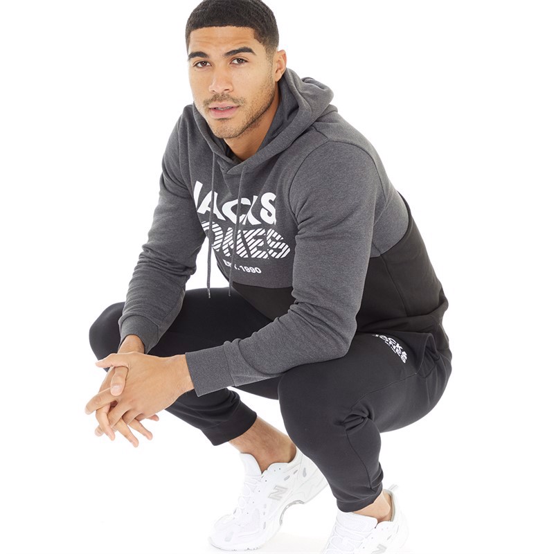 Wholesale price Custom Design Tracksuit 2 pieces sets 100% Cotton Sweat Suits Street wear - view 3