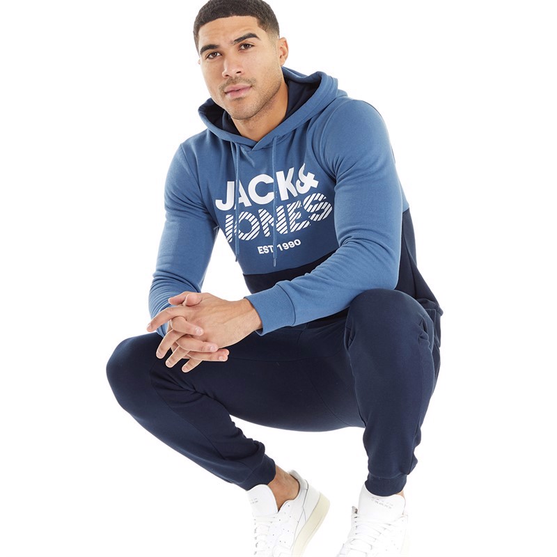Custom Design 100% Cotton Printed Tracksuit 2 pieces sets Sweat Suits Wholesale price Street wear - view 3