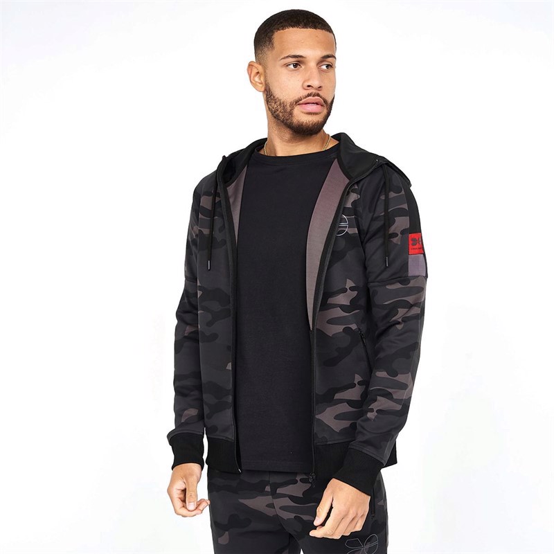 Wholesale Custom Printing Tracksuits 100% Cotton Breathable Sweat Suits Hoodies Set Street wear - view 2