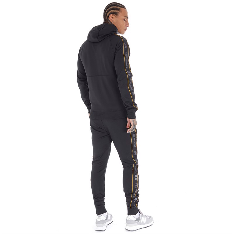 Custom your own design Tracksuits Sweat Suit High Quality Men's Hoodies Set Street wear 2 pieces set - view 2