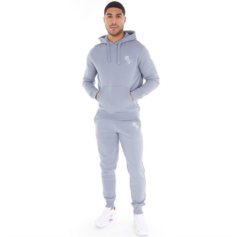 Custom Logo Printed Men's Jogging Tracksuit 2 pieces set Street wear High Quality Unisex Sweat suit 