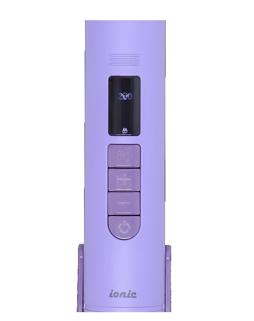 Qaiser Electronics Hair Straightener DWHS 7032, - view 3