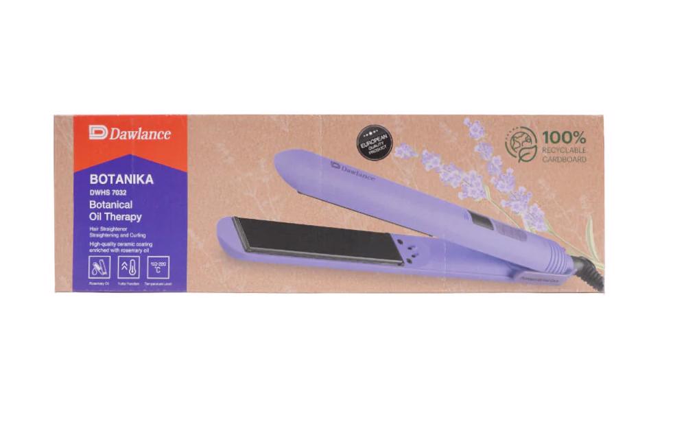 Qaiser Electronics Hair Straightener DWHS 7032, - view 5