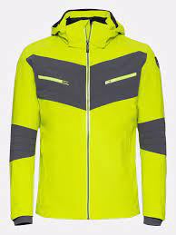 Men Ski Jacket - view 2