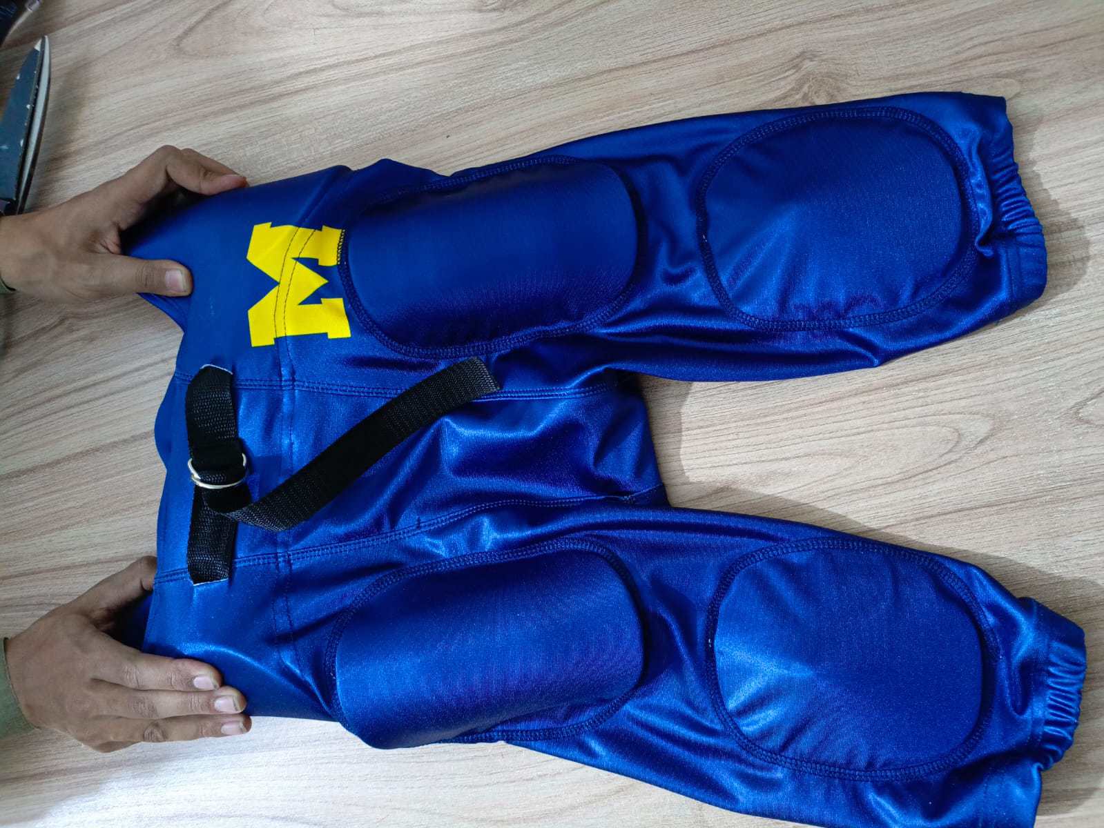 Football Uniforms - view 2