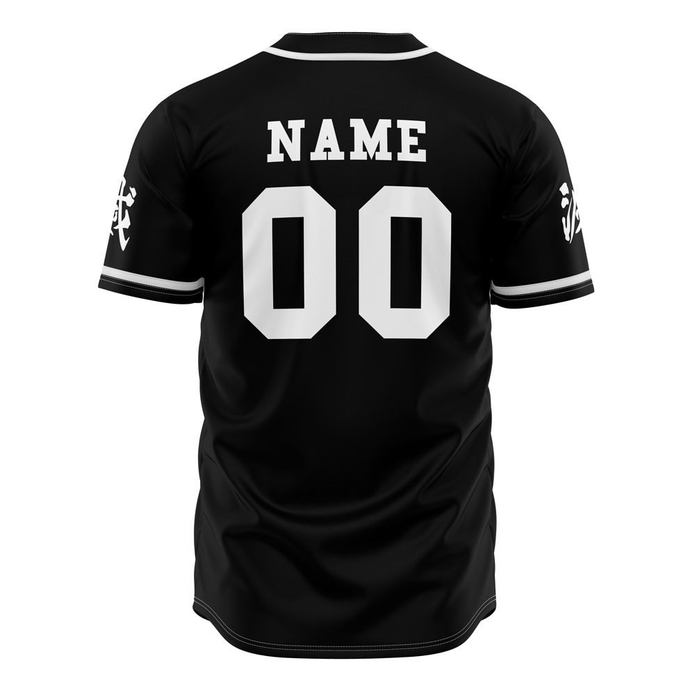 Best Quality Softball Shirts Custom Logo And Number Team Wear Sublimation Baseball Uniform  - view 3
