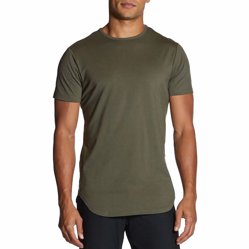 High Quality Customizable Men's T-Shirts Unisex Cotton-