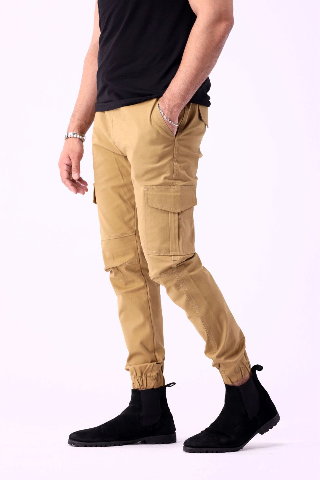 Cotton Cargo Pant/Trouser 
