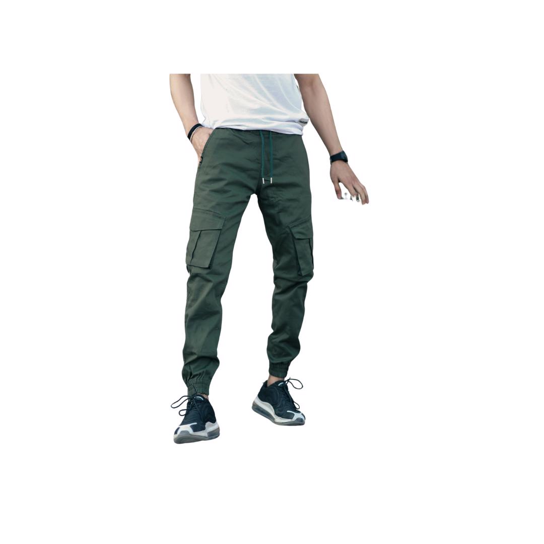 Cotton Cargo Pant/Trouser  - view 4