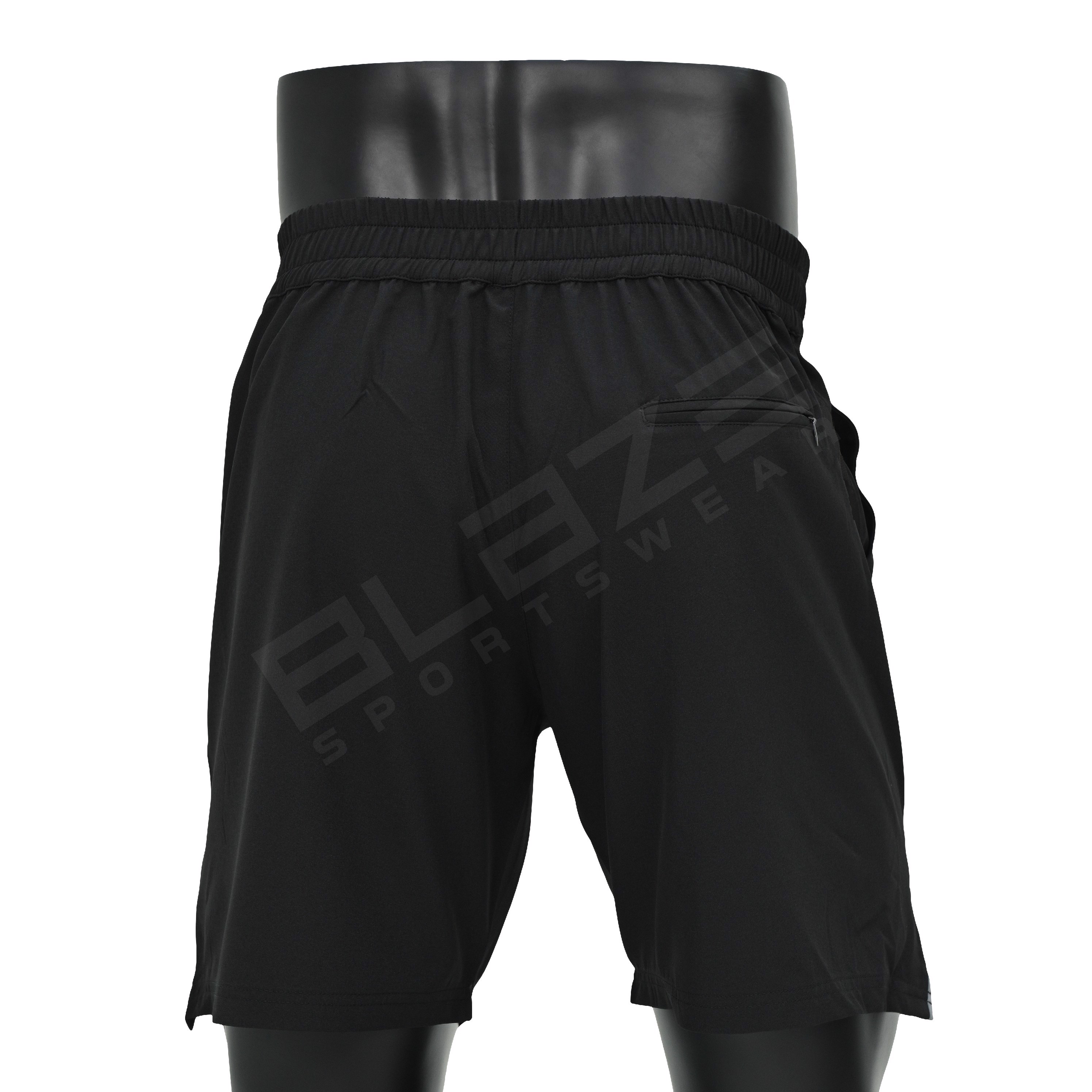 Custom Sportswear Running Gym Shorts Custom Compression Sweat Training Workout Fitness Athlet short  - view 2