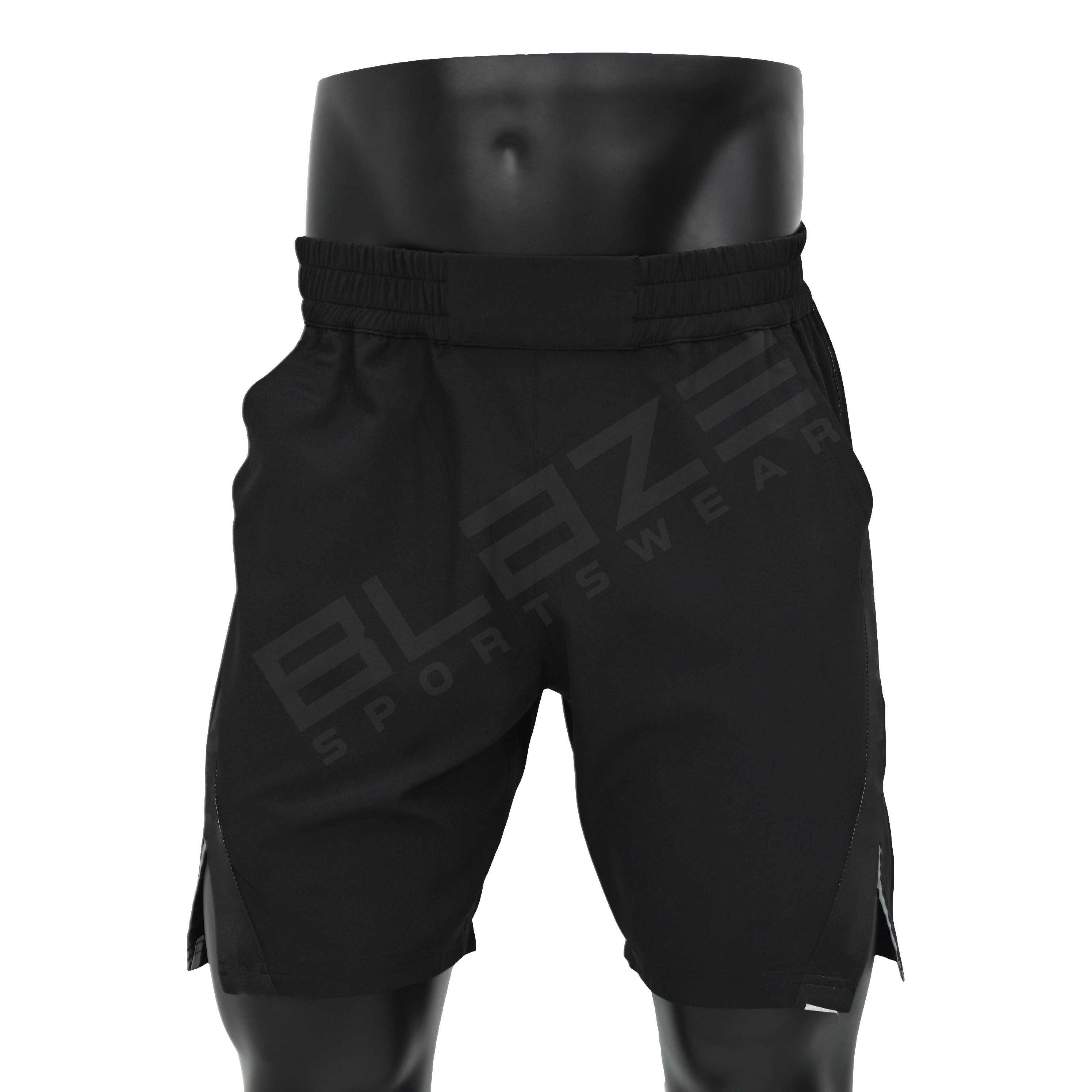 Custom Sportswear Running Gym Shorts Custom Compression Sweat Training Workout Fitness Athlet short  - view 3