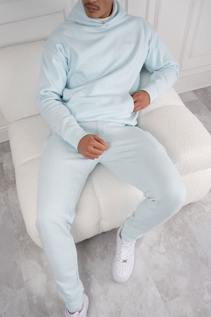 Pullover Men Tracksuit Custom  Sweat Suit Slim Fit Breathable Fabric Training Wear Hoodies Tracksuit - view 2