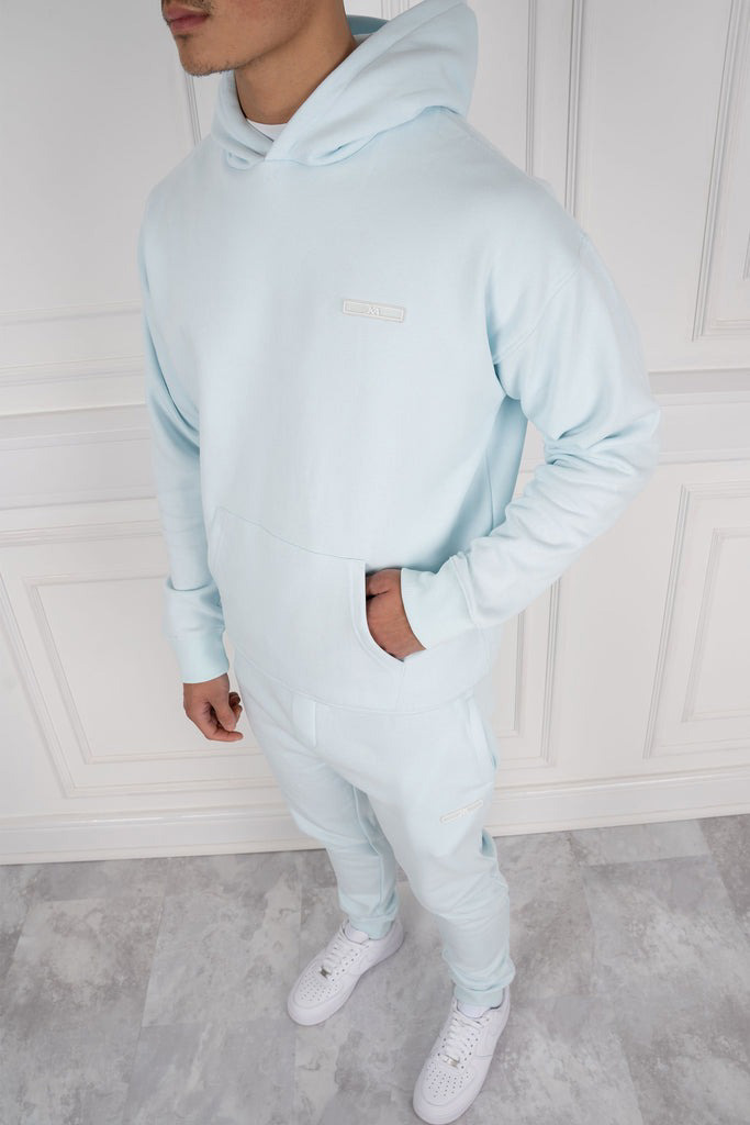 Pullover Men Tracksuit Custom  Sweat Suit Slim Fit Breathable Fabric Training Wear Hoodies Tracksuit - view 5