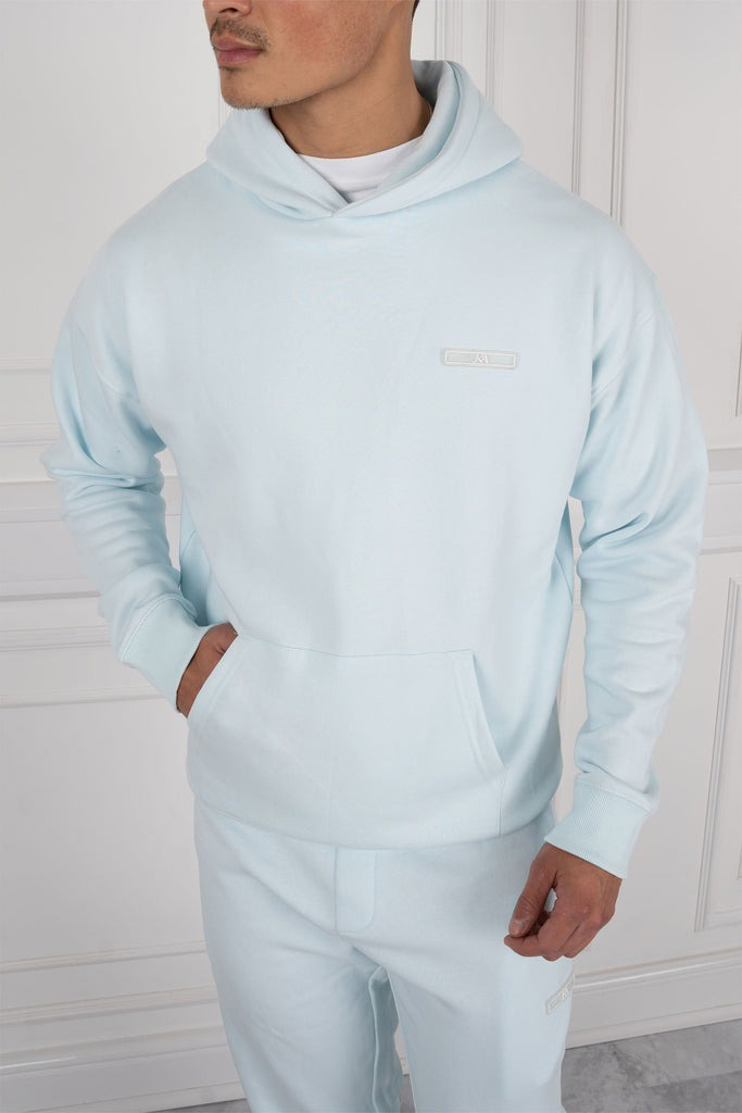 Pullover Men Tracksuit Custom  Sweat Suit Slim Fit Breathable Fabric Training Wear Hoodies Tracksuit - view 6