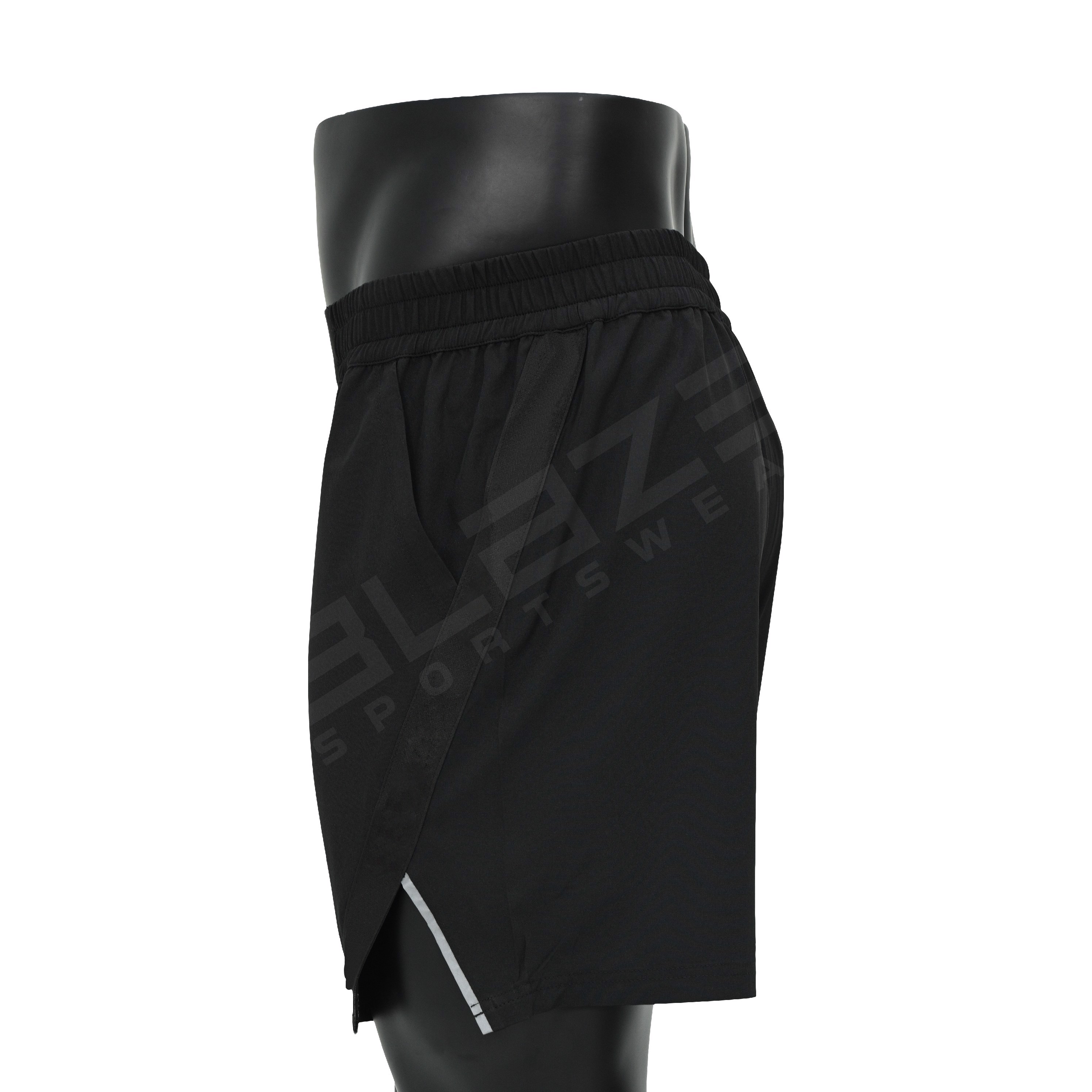 Custom Sportswear Running Gym Shorts Custom Compression Sweat Training Workout Fitness Athlet short  - view 4