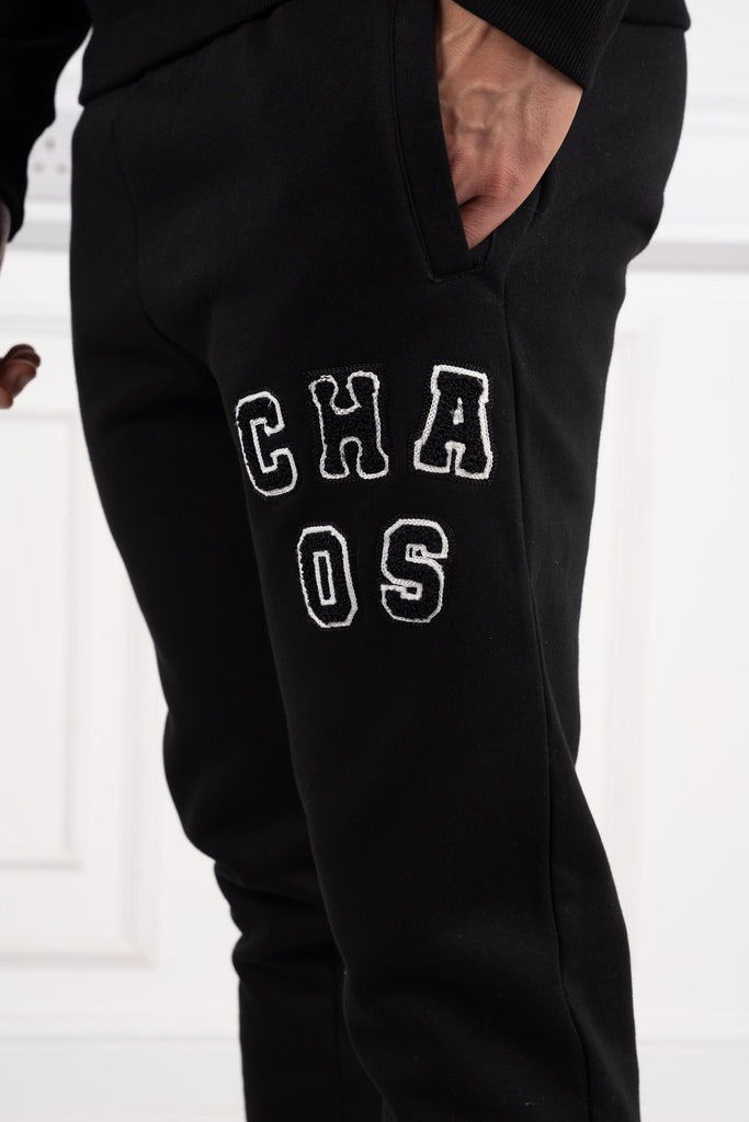 High Quality Sweat suit Jogging Pullover Track Suit Set - view 2