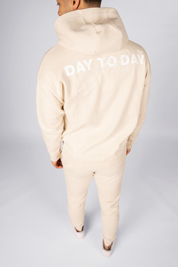 Men Tracksuit Set Hoodie Long Sleeve Sweat Suit Slim Fit Pants Jogger Suit Men  - view 9