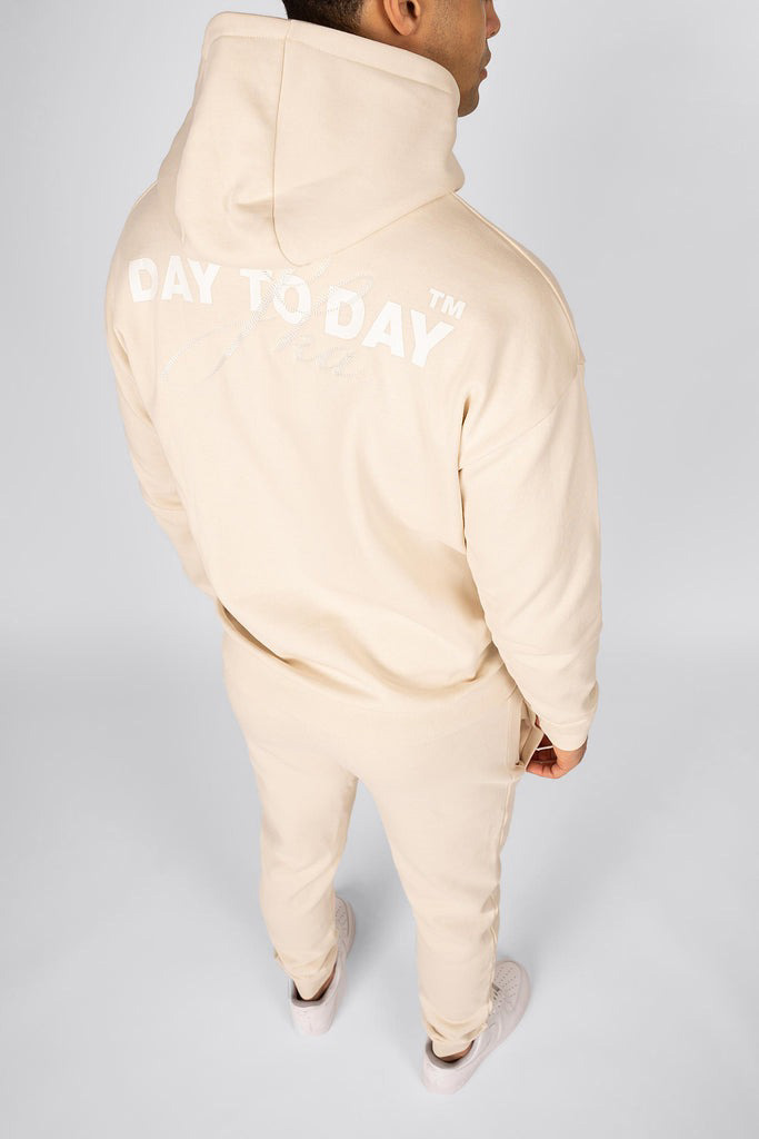 Men Tracksuit Set Hoodie Long Sleeve Sweat Suit Slim Fit Pants Jogger Suit Men  - view 11