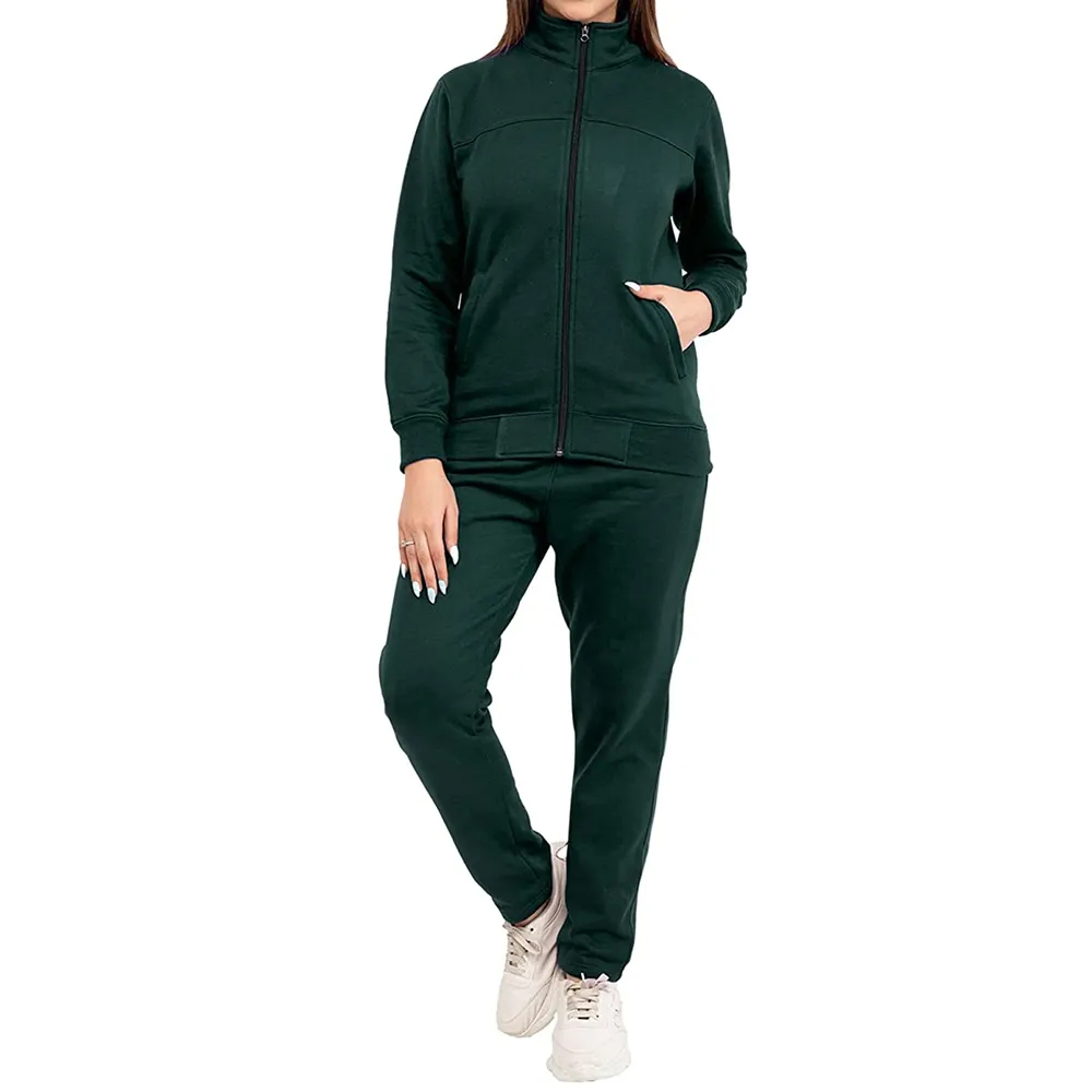 Ladies Autumn Winter tracksuit 2 piece Set Women's Hoodies