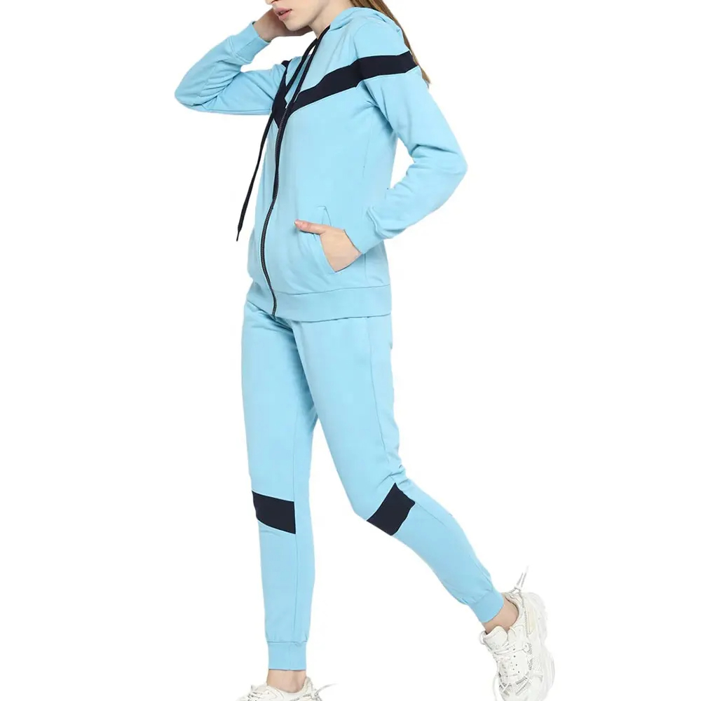 Women Tracksuit Plain Casual Tracksuit Women's Oversized