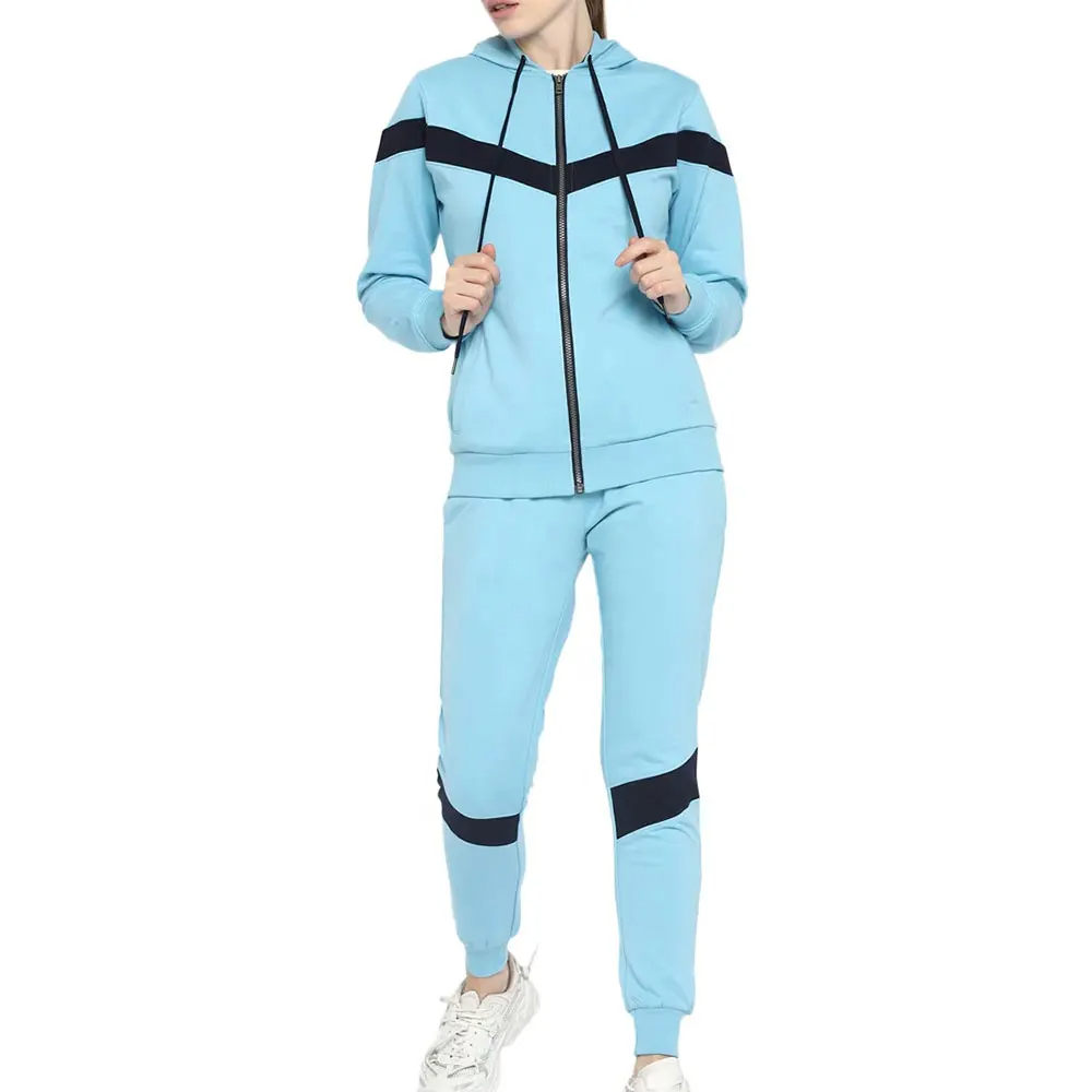 Women Tracksuit Plain Casual Tracksuit Women's Oversized - view 2