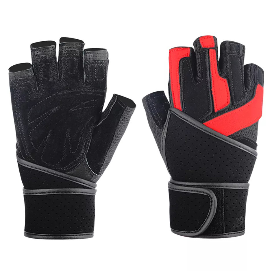 High Quality Weight lifting Workout Fitness Running Wear Workout Gloves