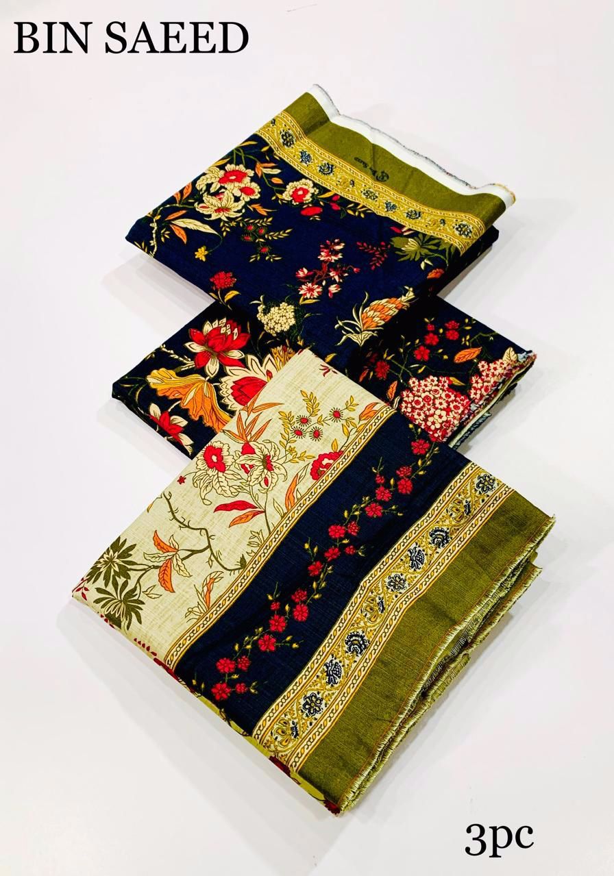 KHADDAR COLLECTION 2024 - view 5