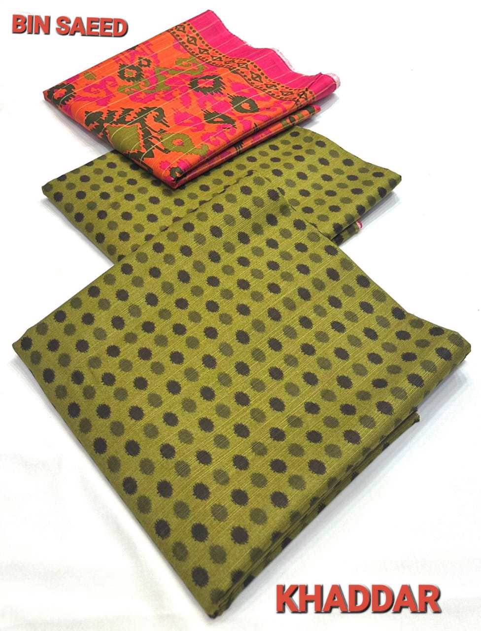 KHADDAR COLLECTION 2024 - view 7