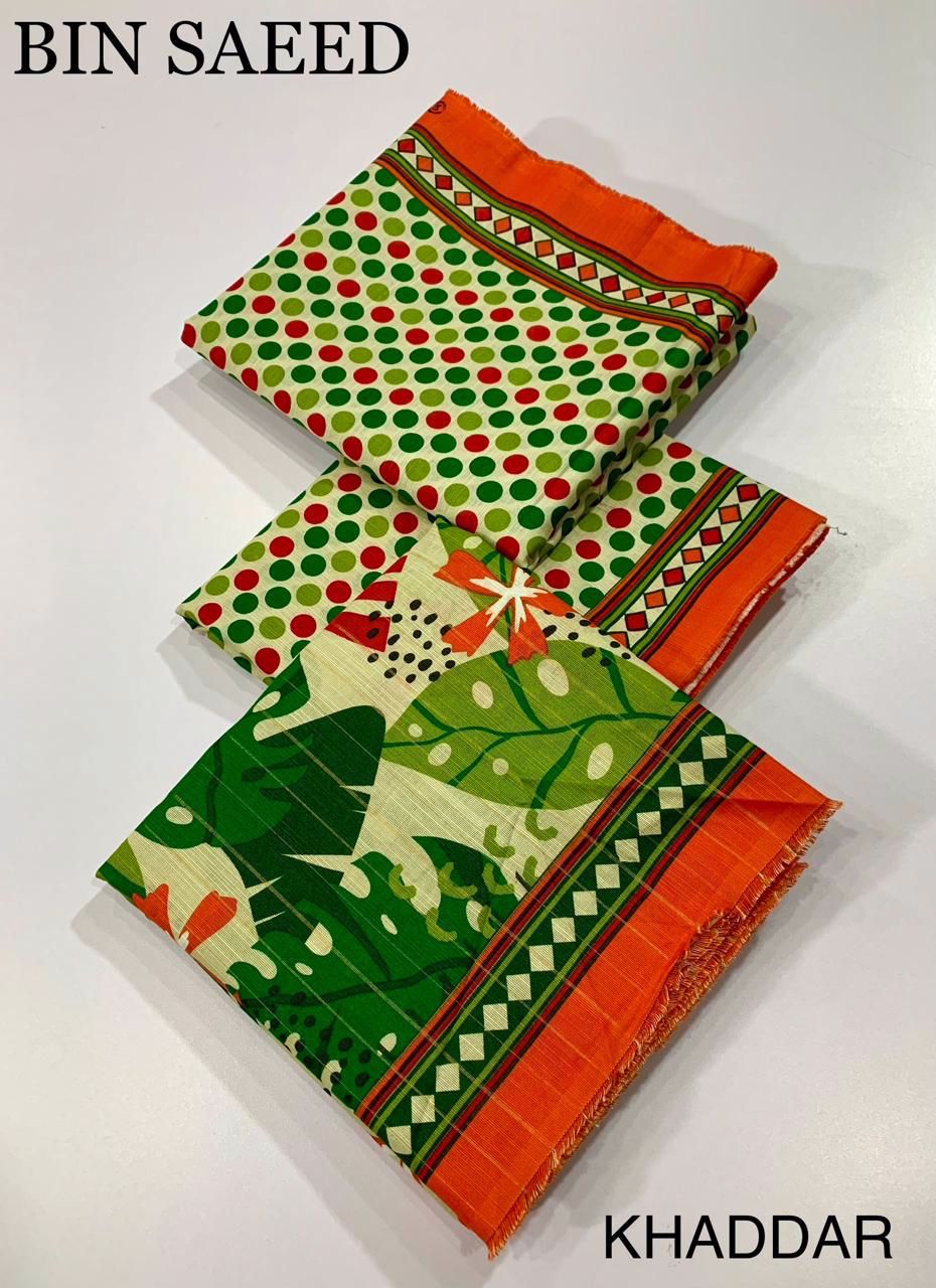KHADDAR COLLECTION 2024 - view 8