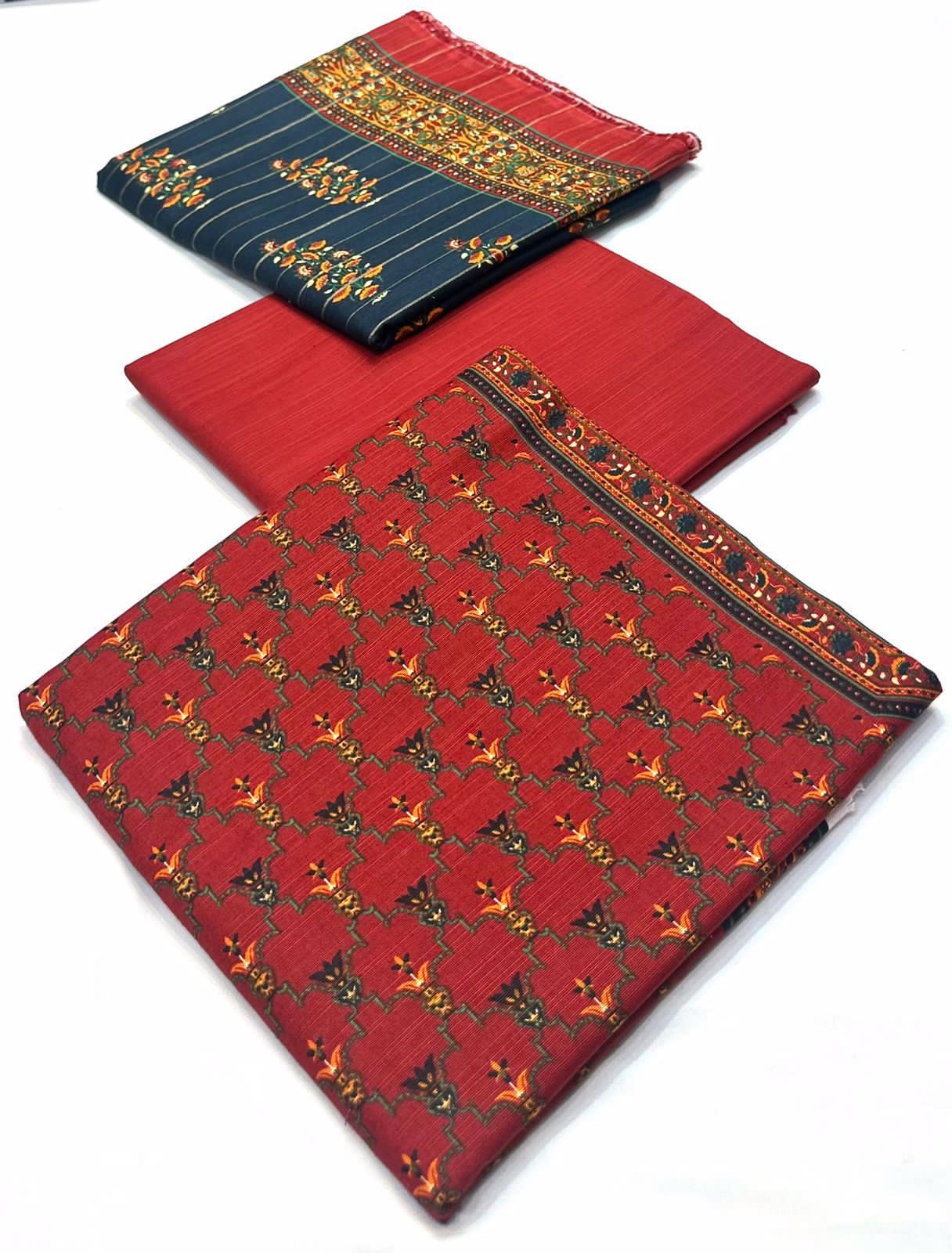 KHADDAR COLLECTION 2024 - view 9