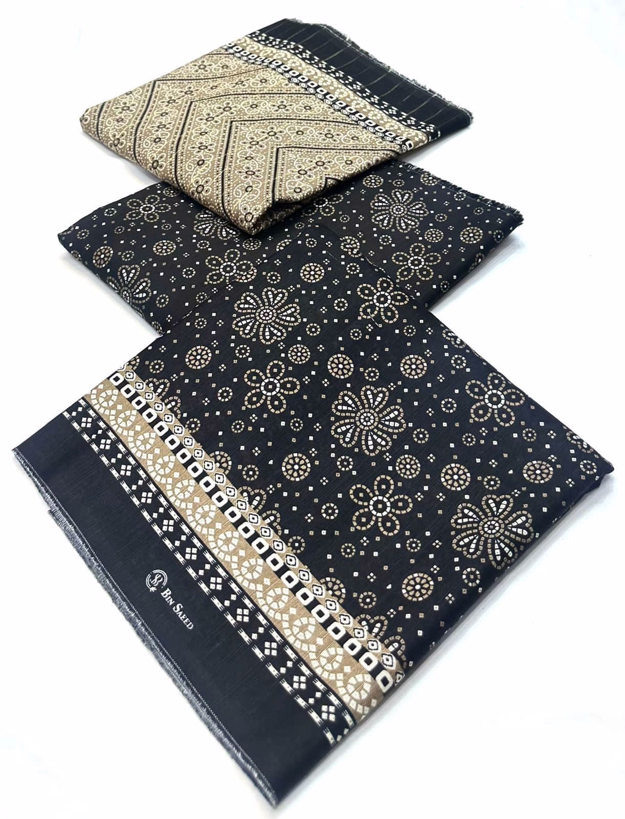 KHADDAR COLLECTION 2024 - view 12
