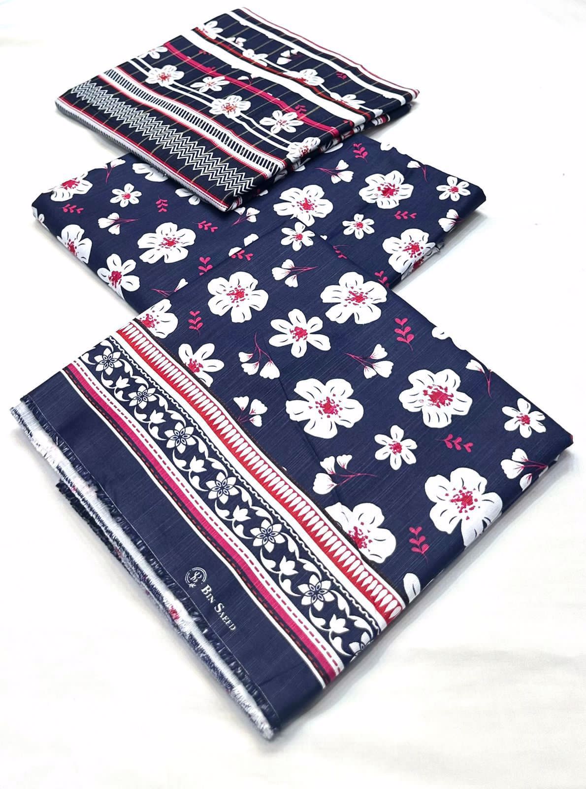 KHADDAR COLLECTION 2024 - view 13