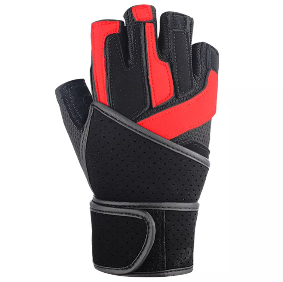 High Quality Weight lifting Workout Fitness Running Wear Workout Gloves - view 2